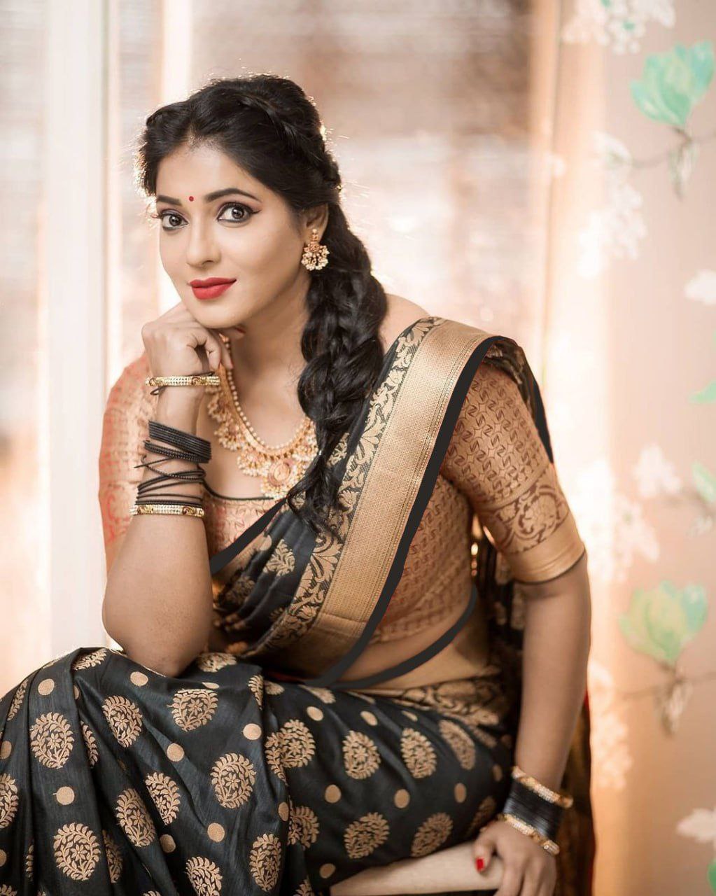 Banarasi Silk Saree