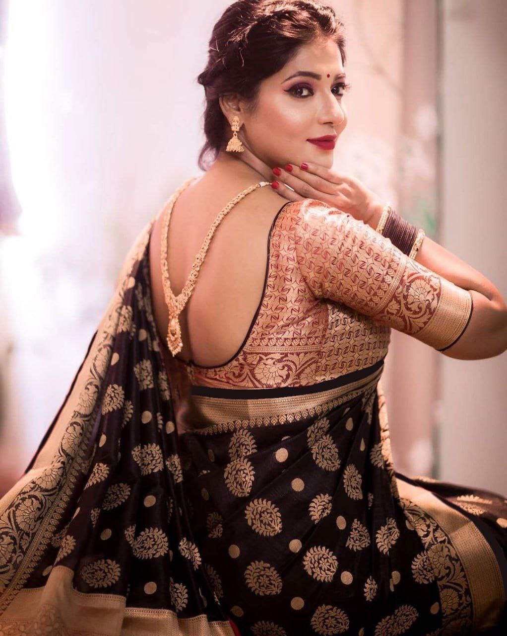 Banarasi Silk Saree