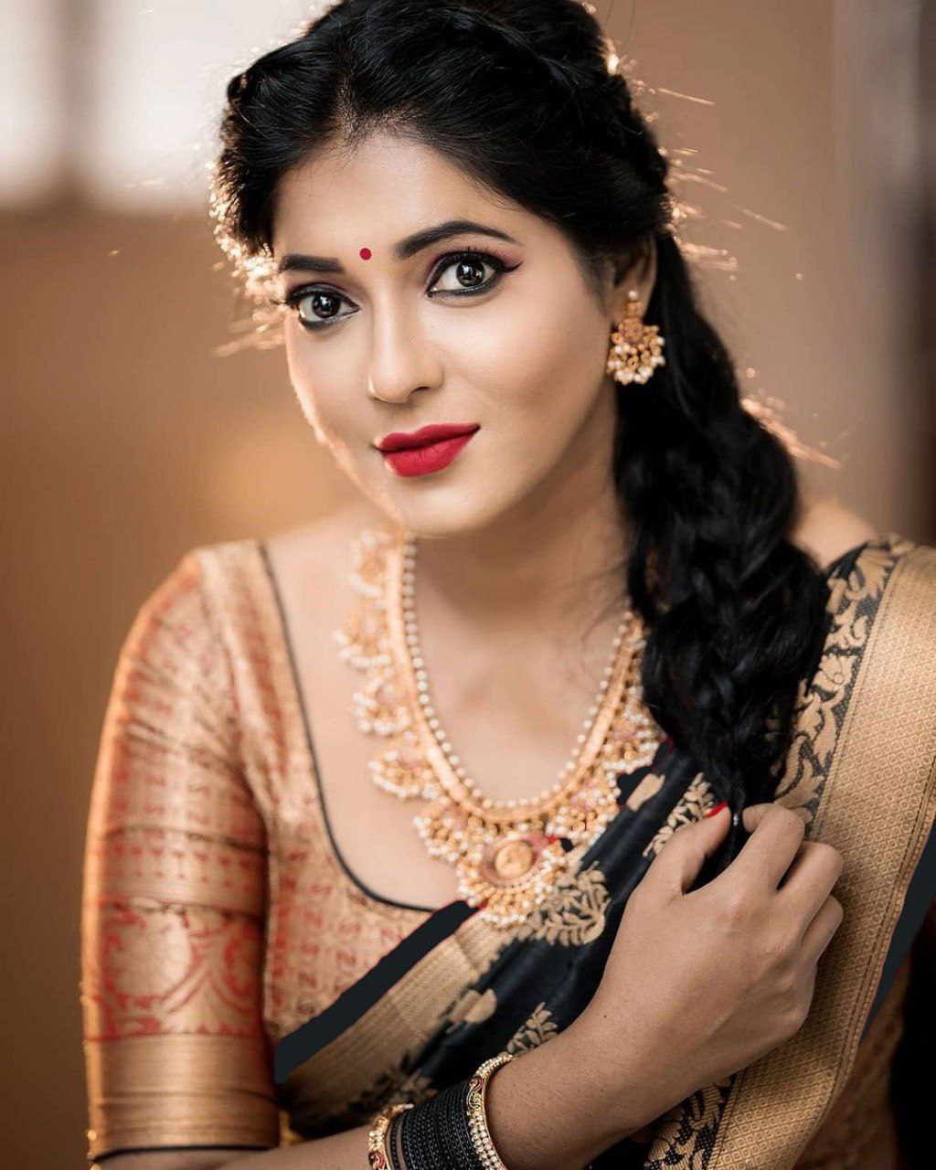 Banarasi Silk Saree