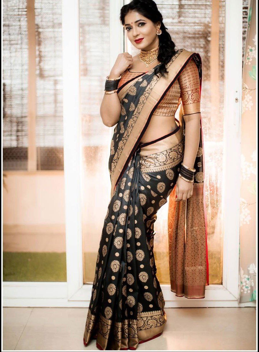Banarasi Silk Saree