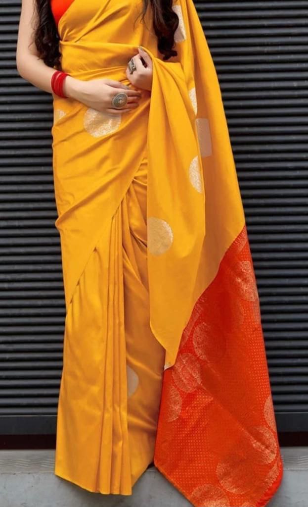 Banarasi Soft Silk