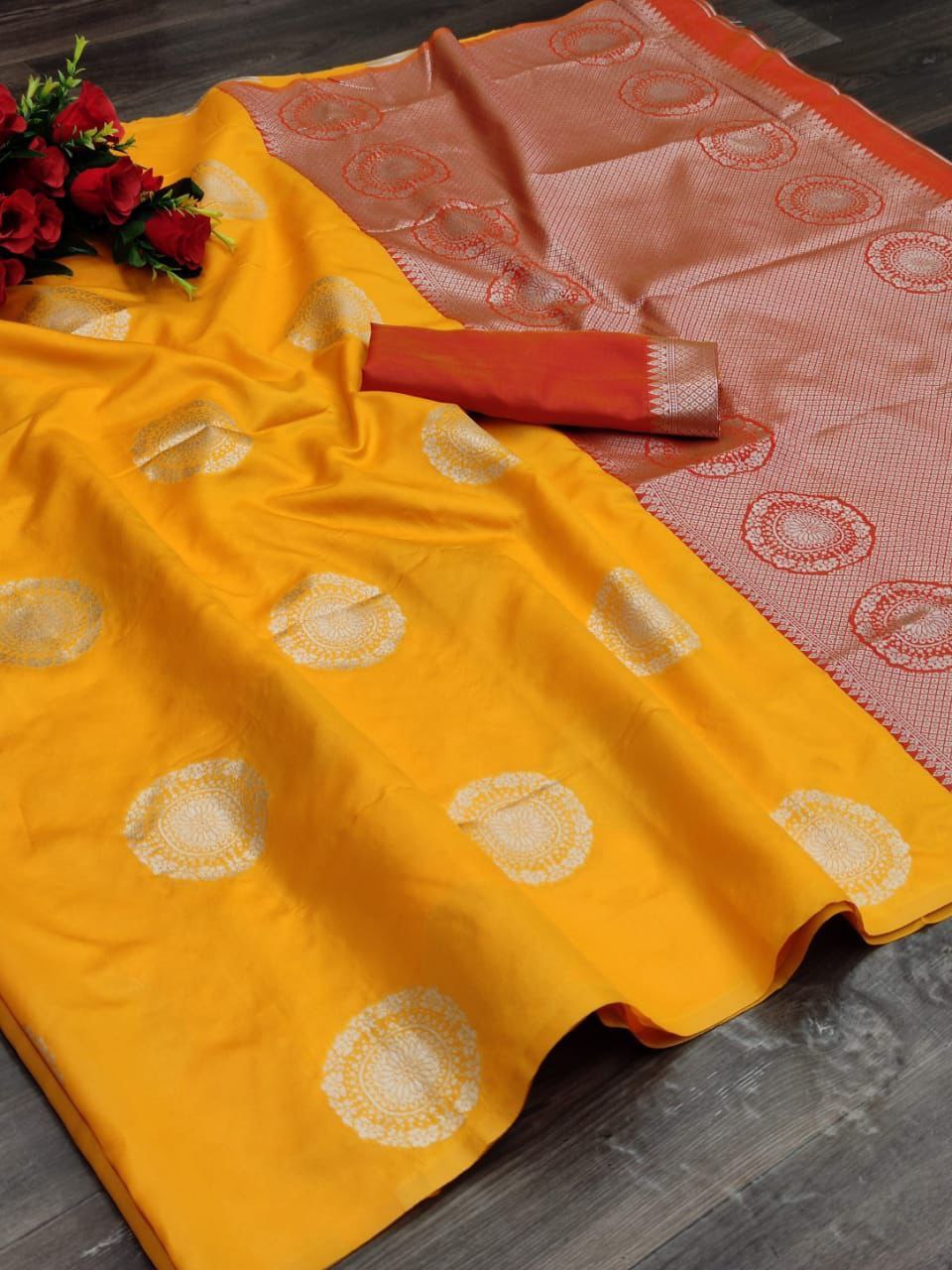 Banarasi Soft Silk