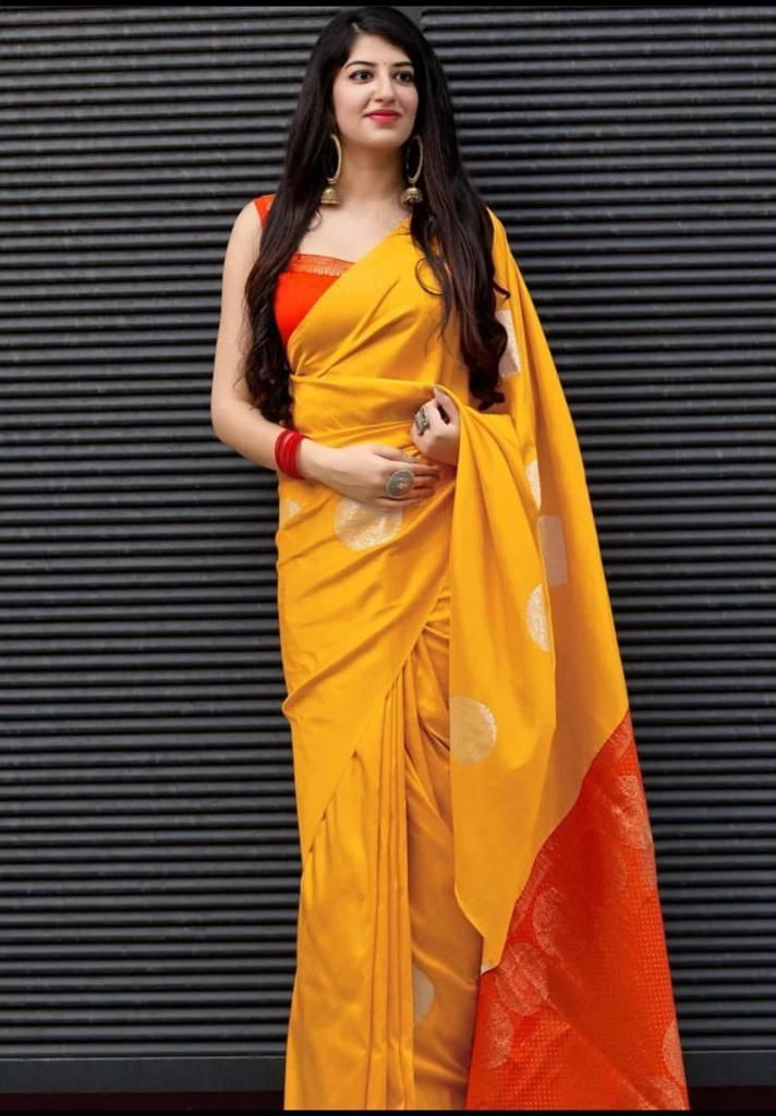 Banarasi Soft Silk