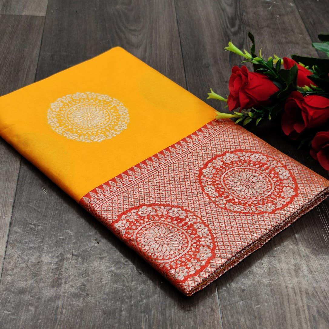 Banarasi Soft Silk