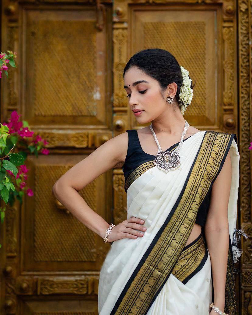 Banarasi Soft Silk