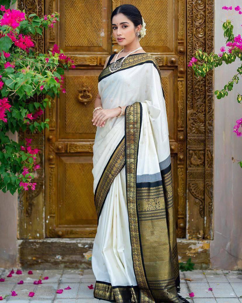 Banarasi Soft Silk