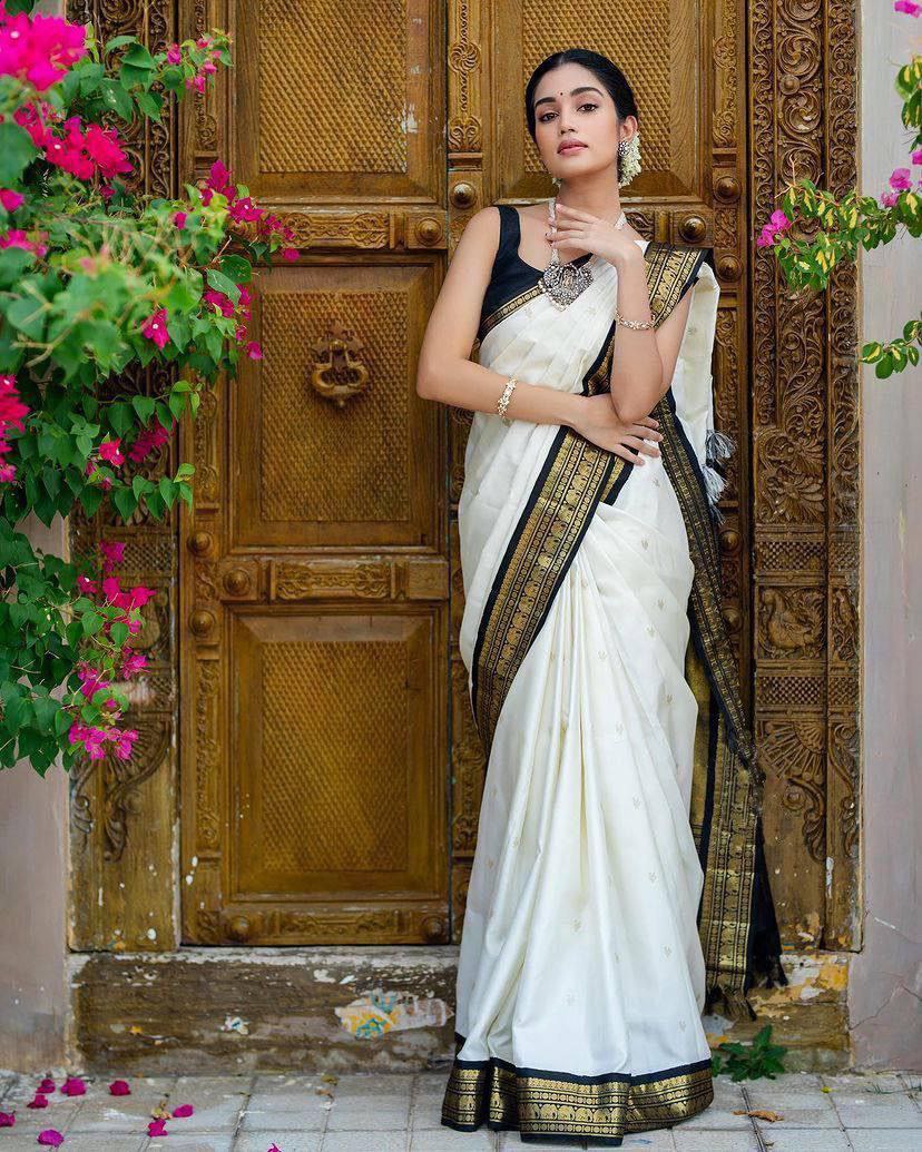 Banarasi Soft Silk