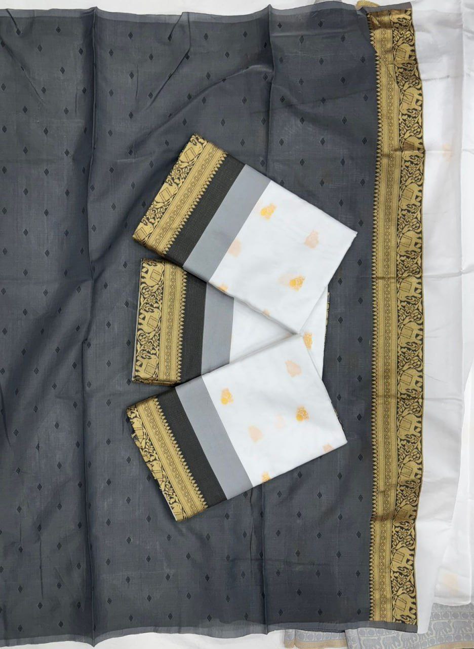 Banarasi Soft Silk