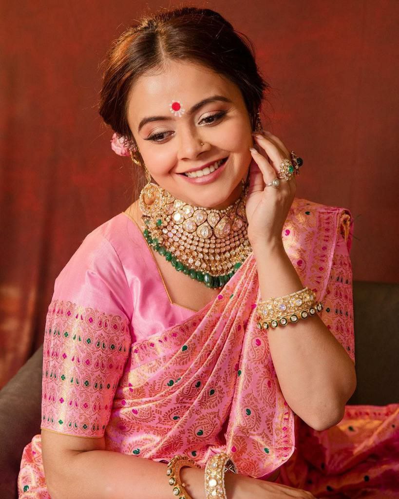 Banarasi Soft Silk