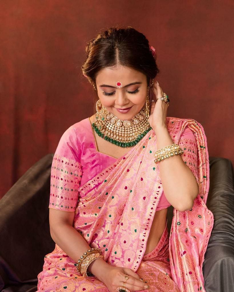 Banarasi Soft Silk