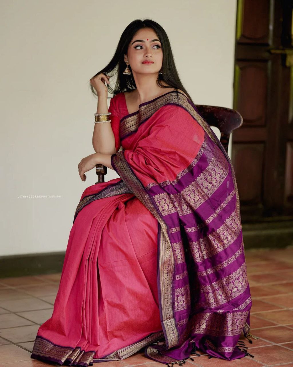 Banarasi Soft Silk