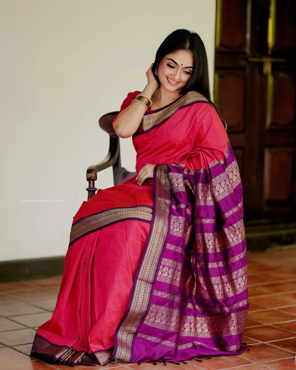 Banarasi Soft Silk