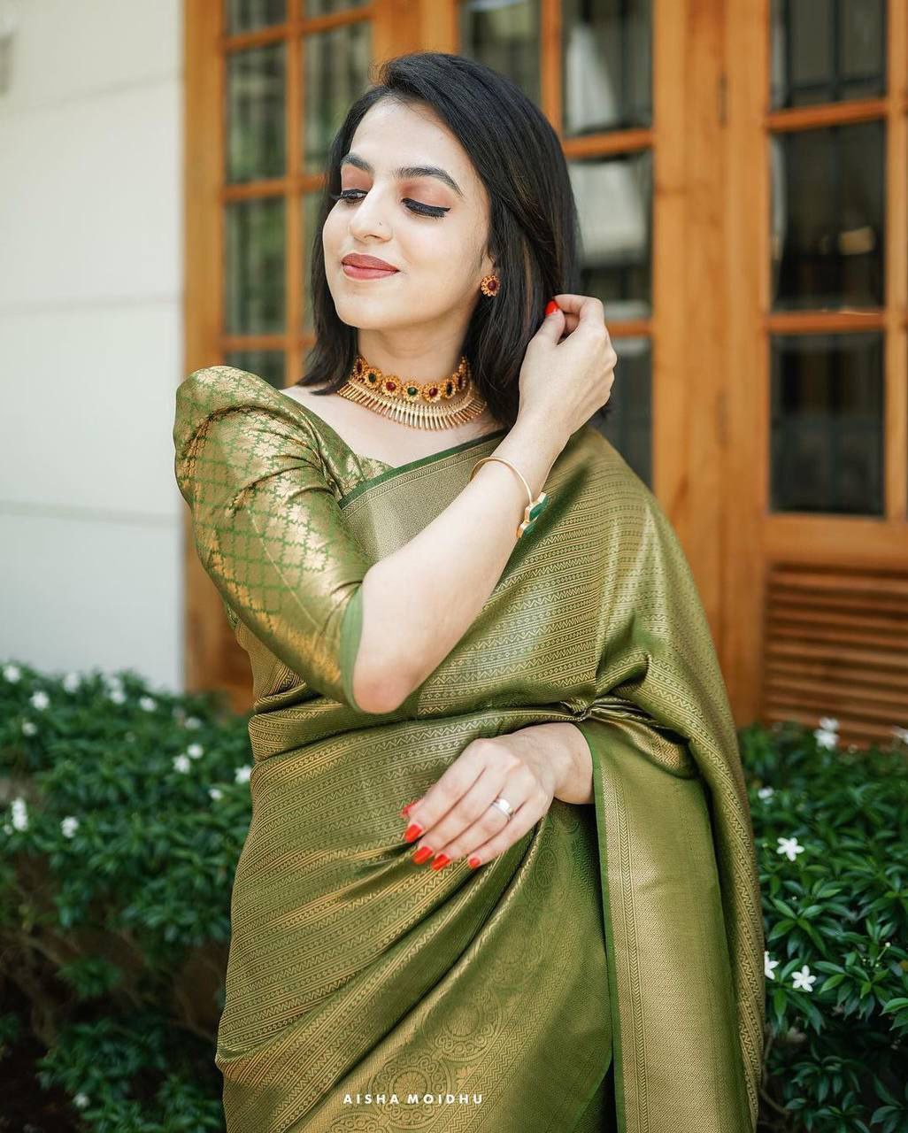 Soft Silk Saree