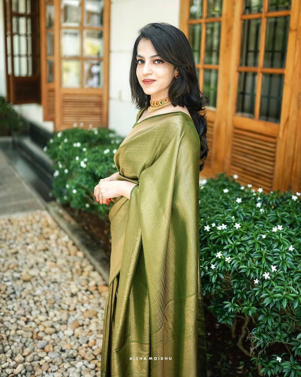 Soft Silk Saree