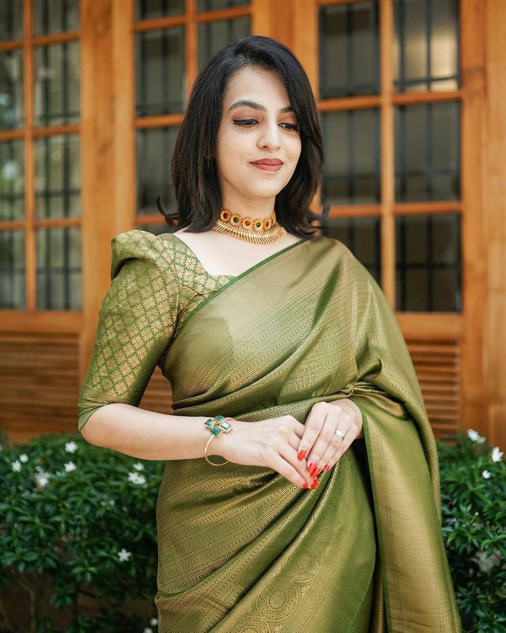 Soft Silk Saree