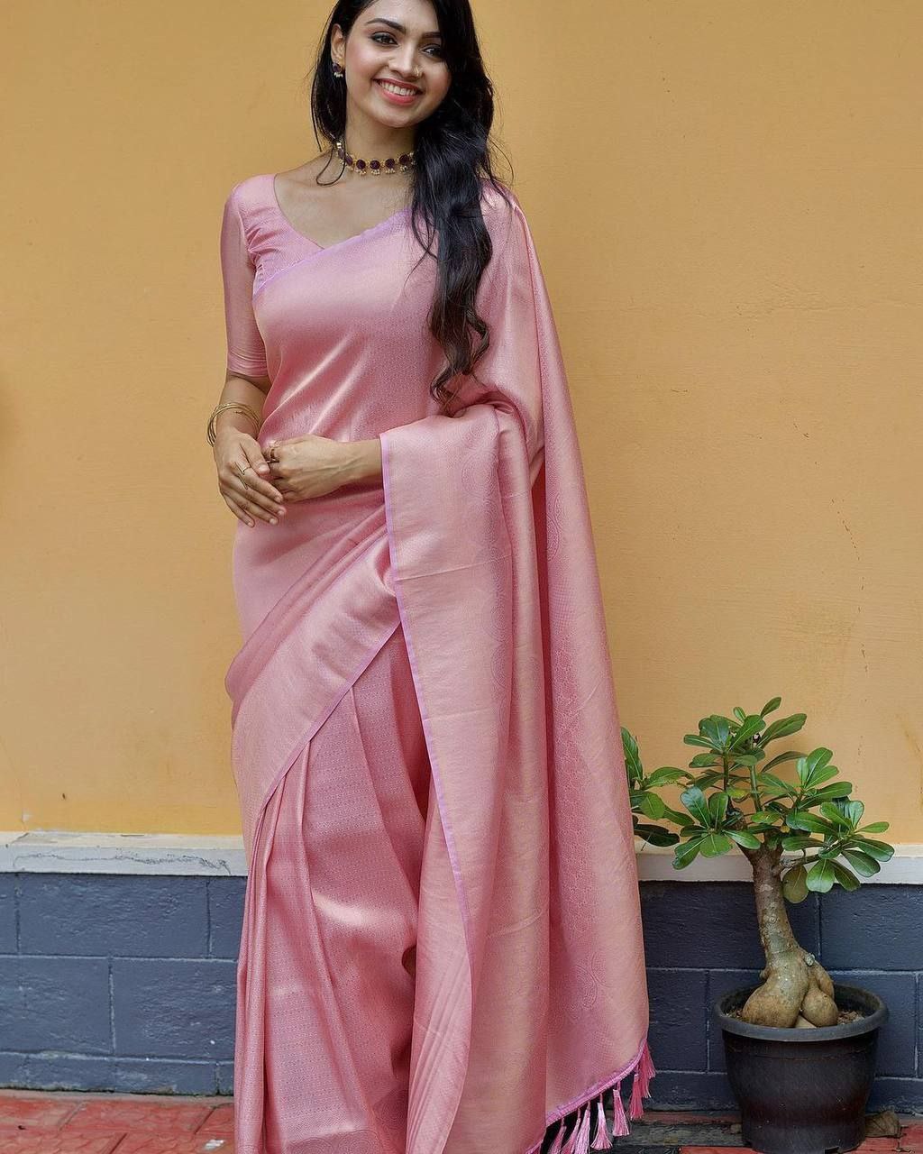 Soft Silk Saree