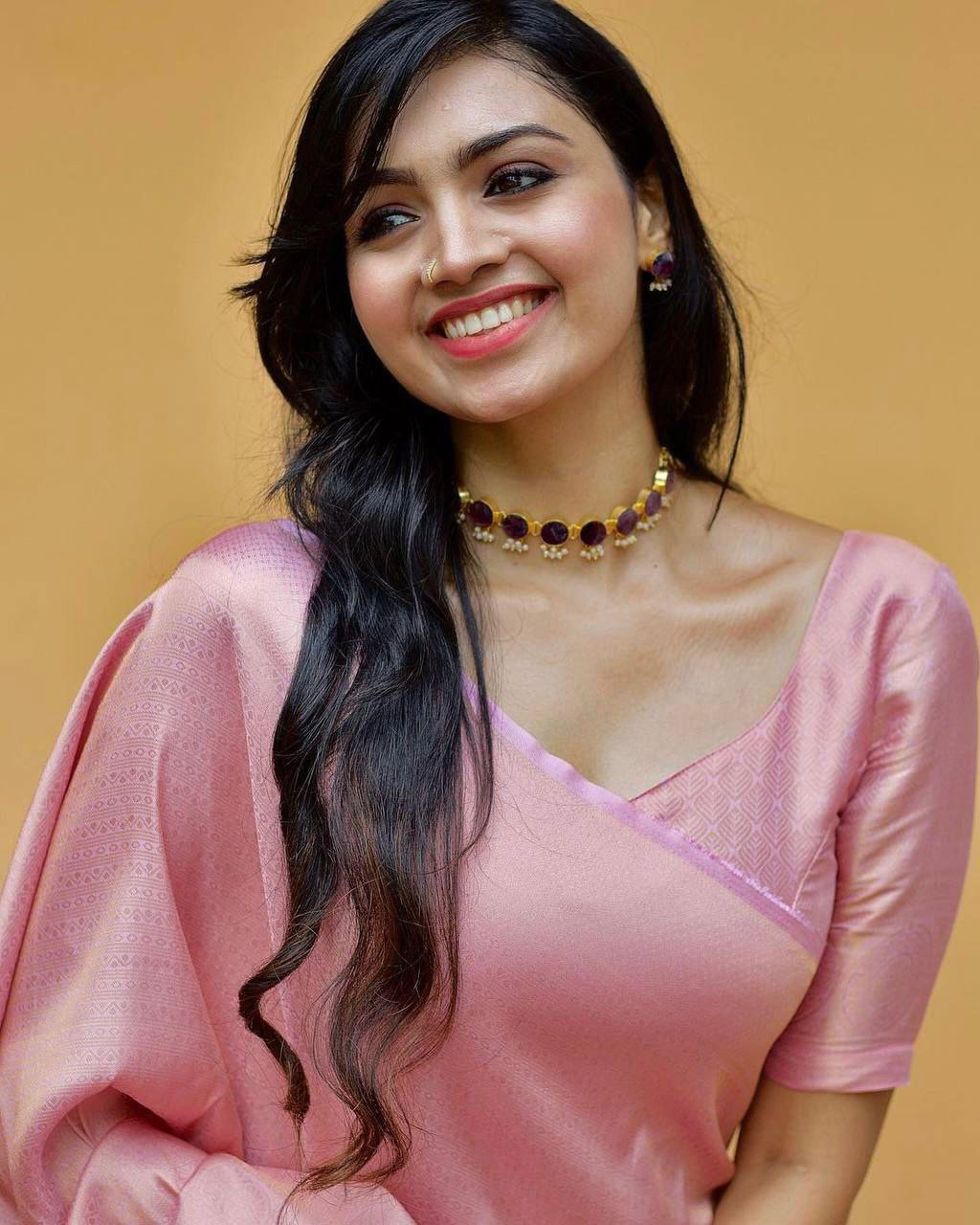 Soft Silk Saree