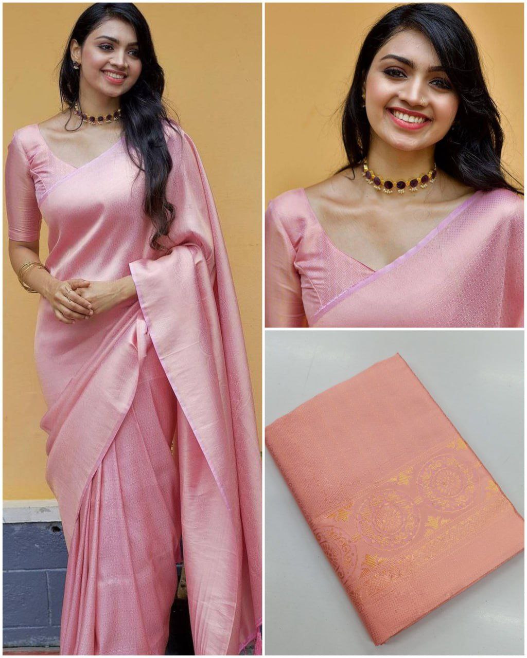 Soft Silk Saree