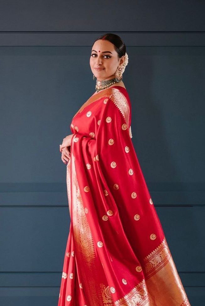 Banarasi Silk Saree