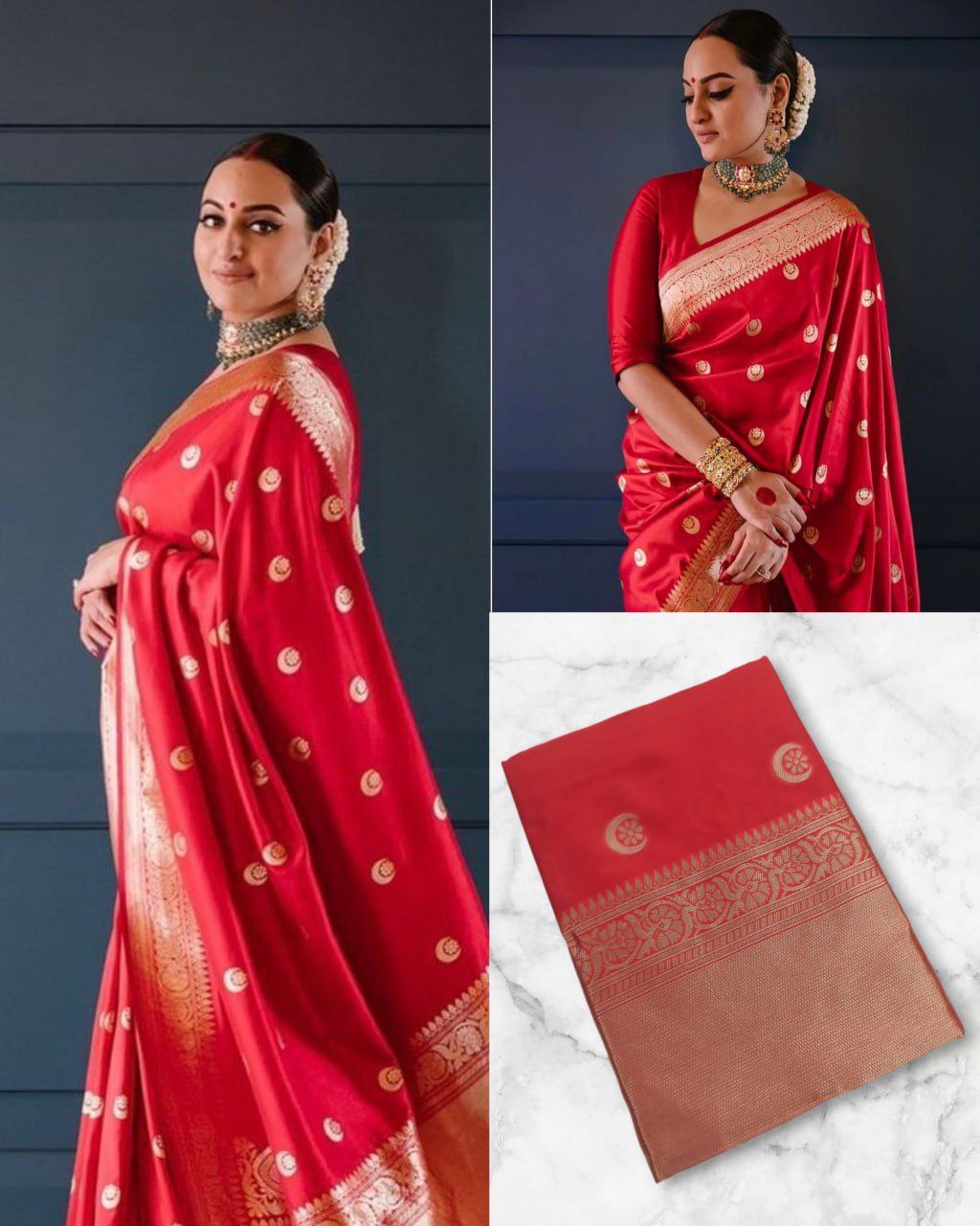 Banarasi Silk Saree