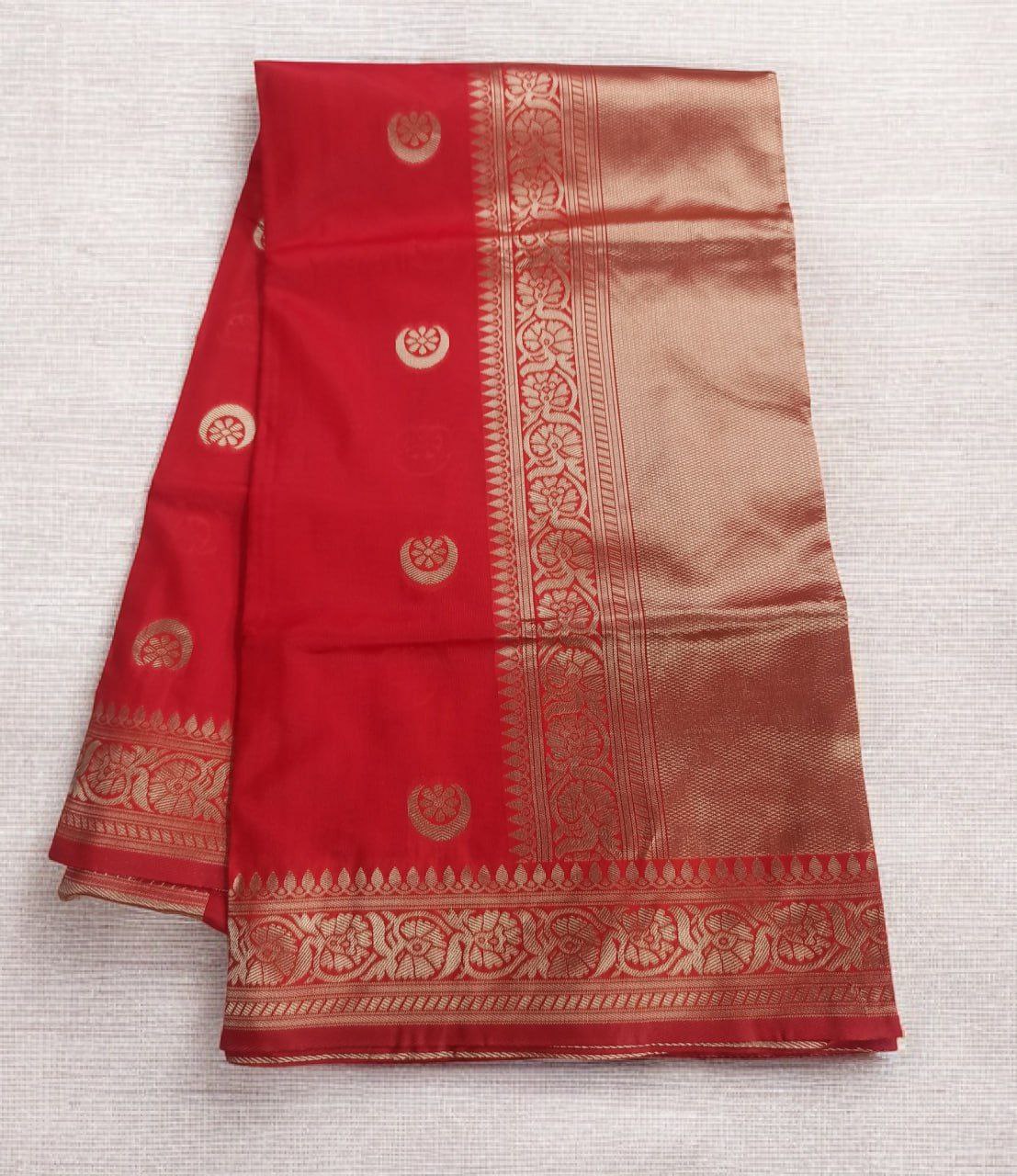 Banarasi Silk Saree