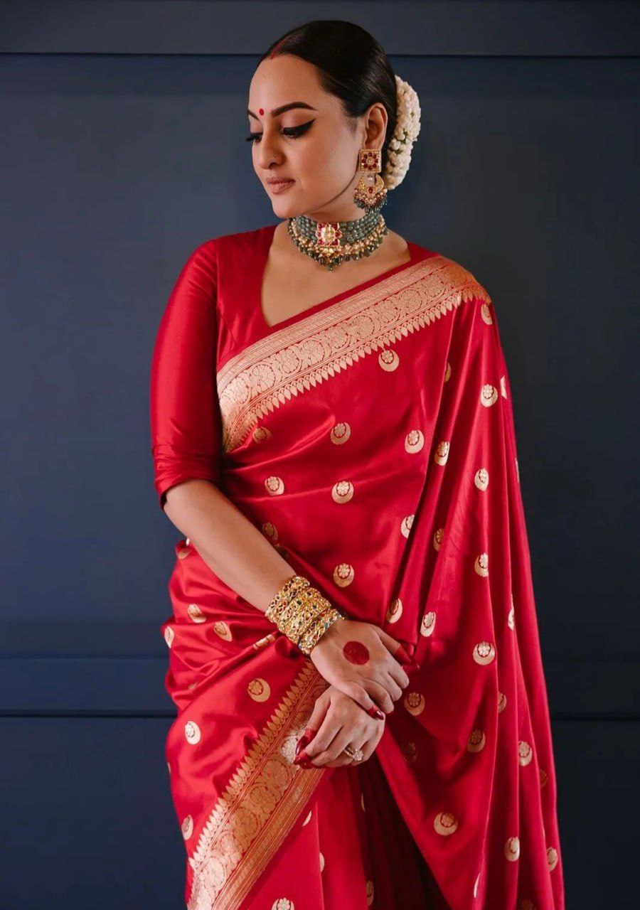 Banarasi Silk Saree