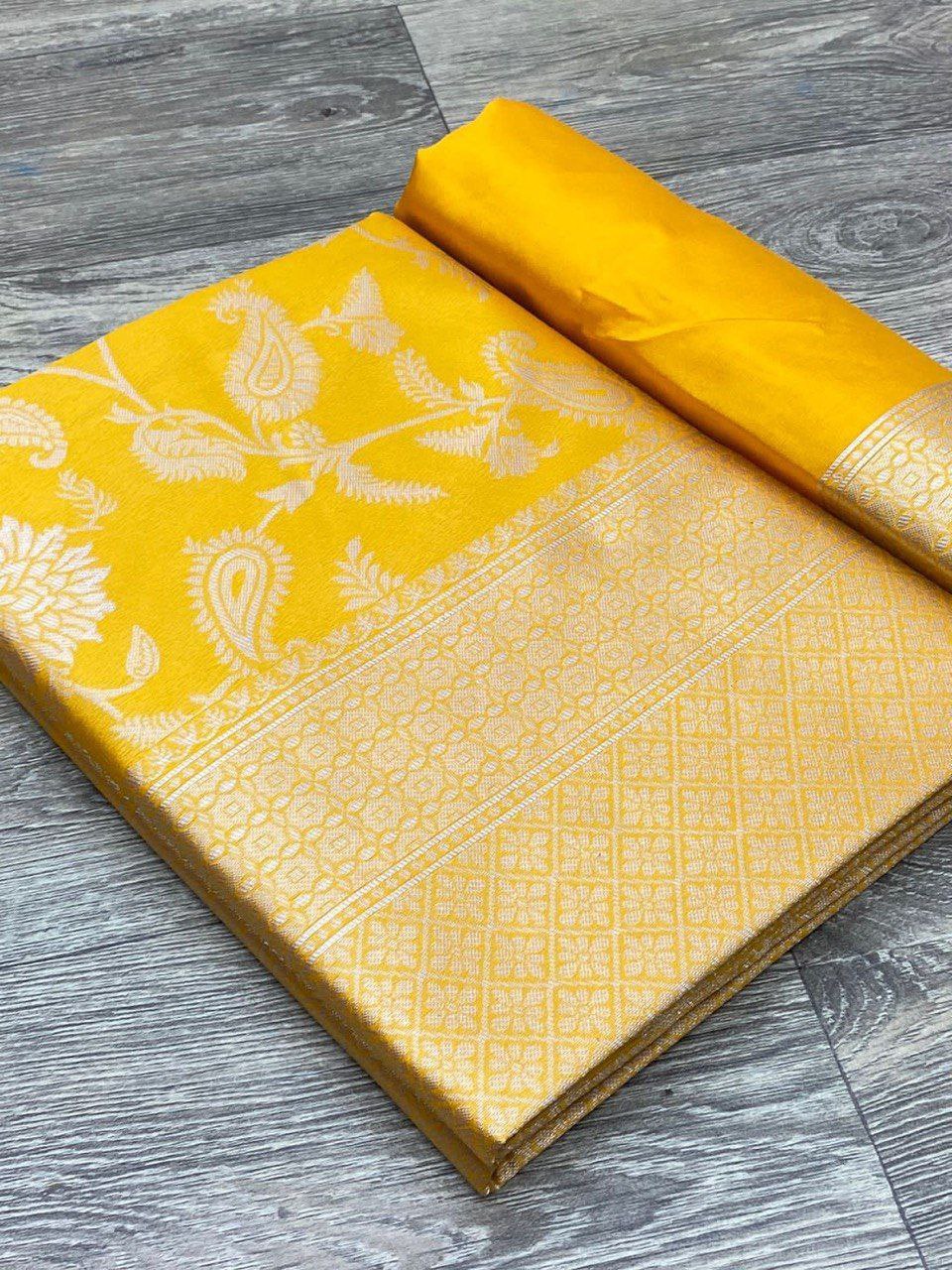 Banarasi Silk Saree