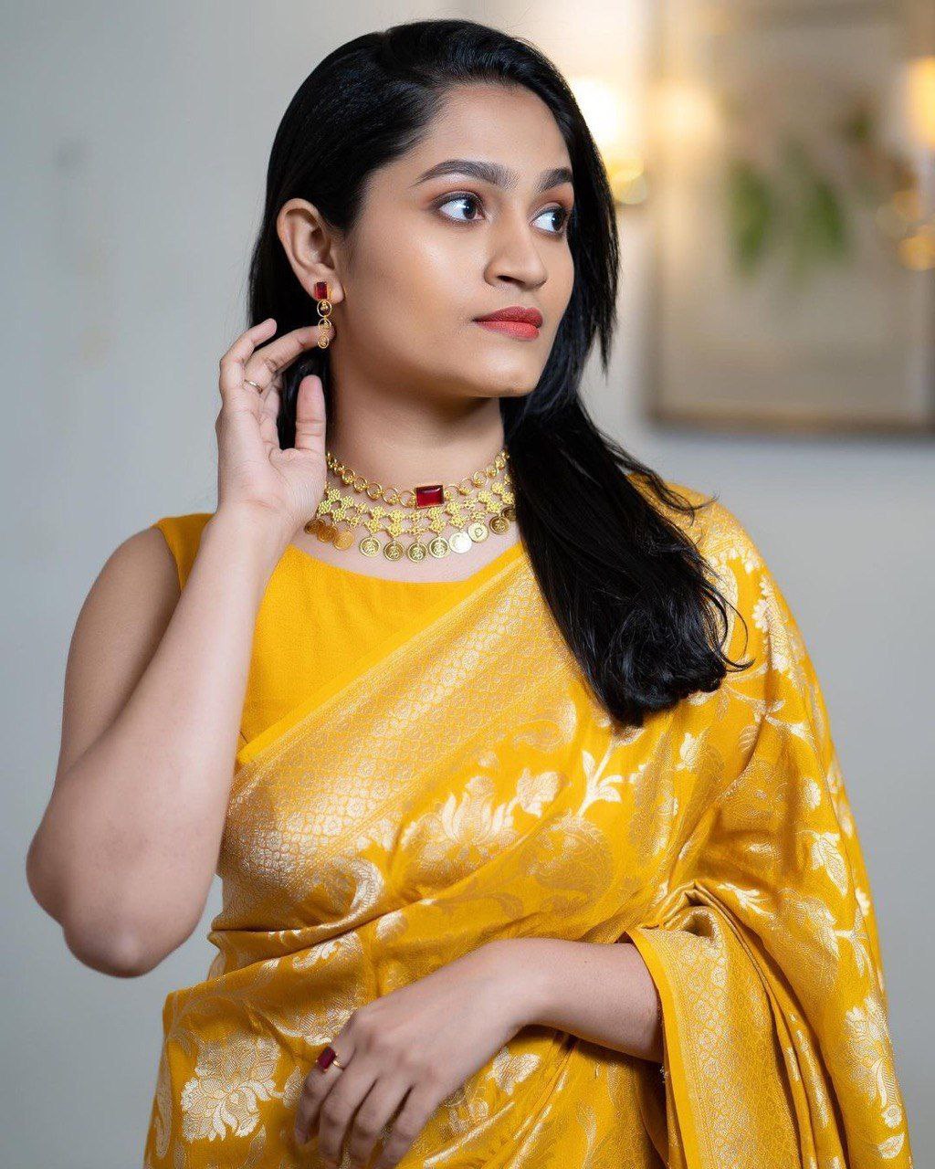 Banarasi Silk Saree