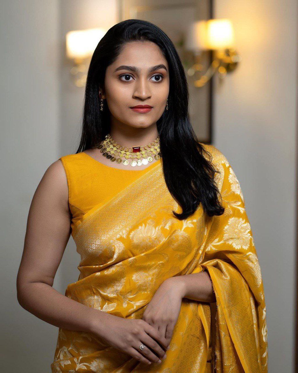 Banarasi Silk Saree