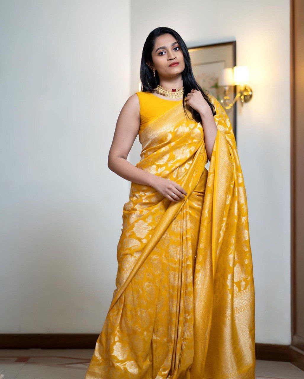 Banarasi Silk Saree
