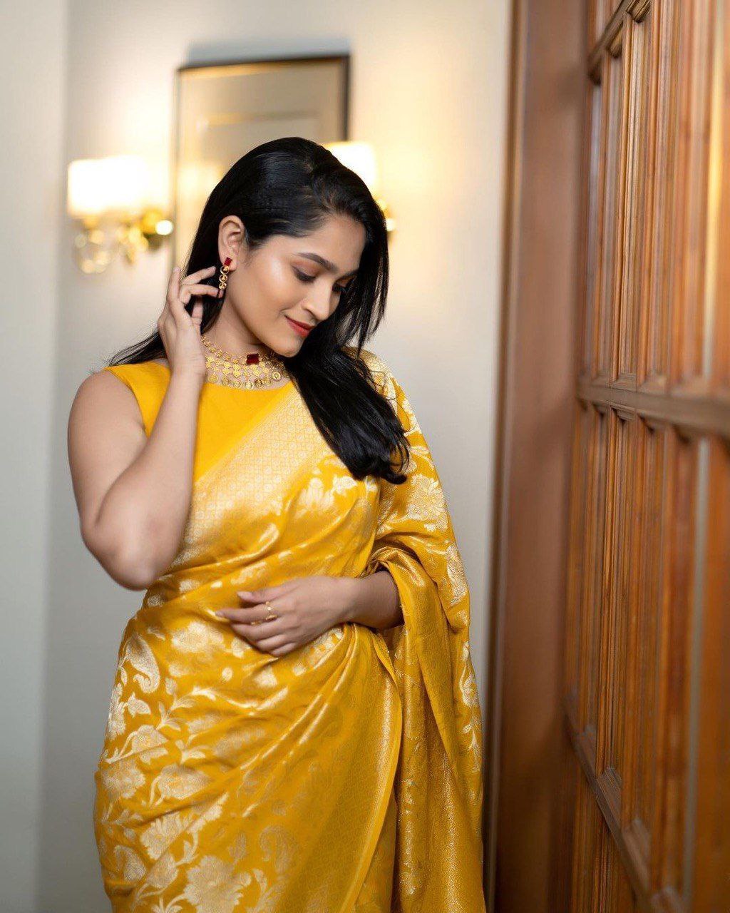 Banarasi Silk Saree
