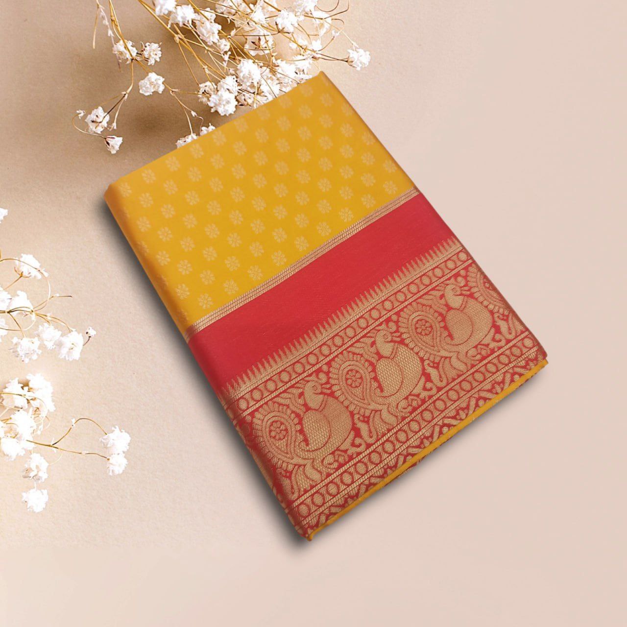 Banarasi Silk Saree