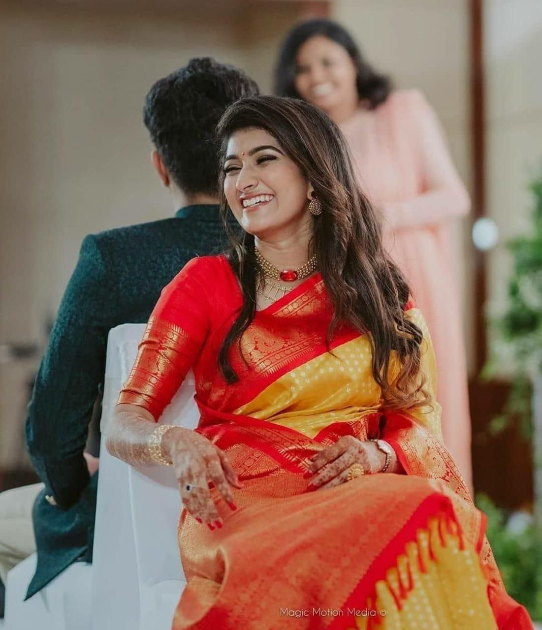 Banarasi Silk Saree