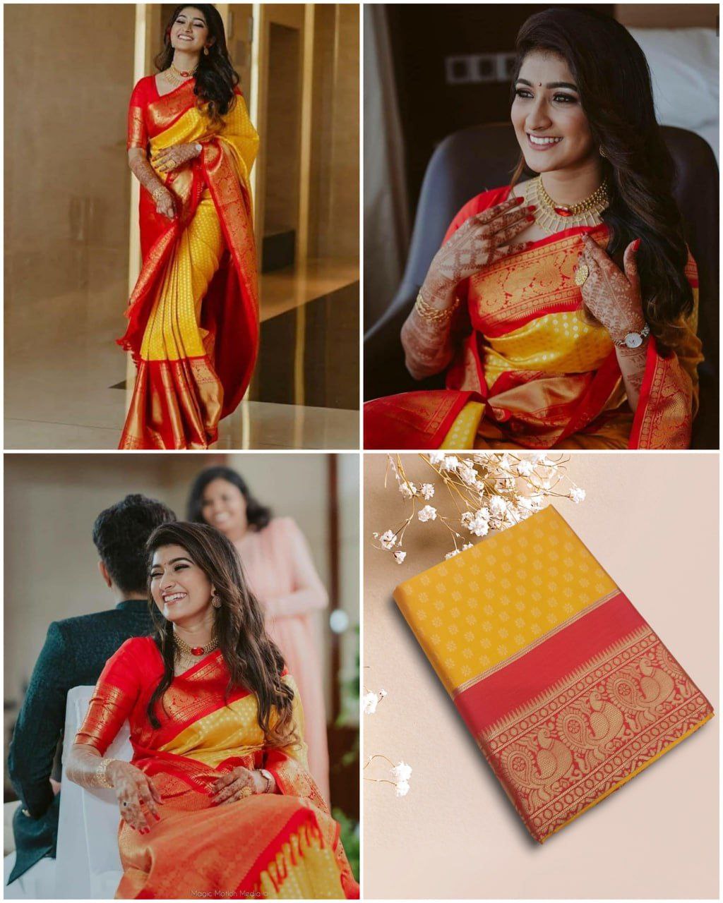 Banarasi Silk Saree