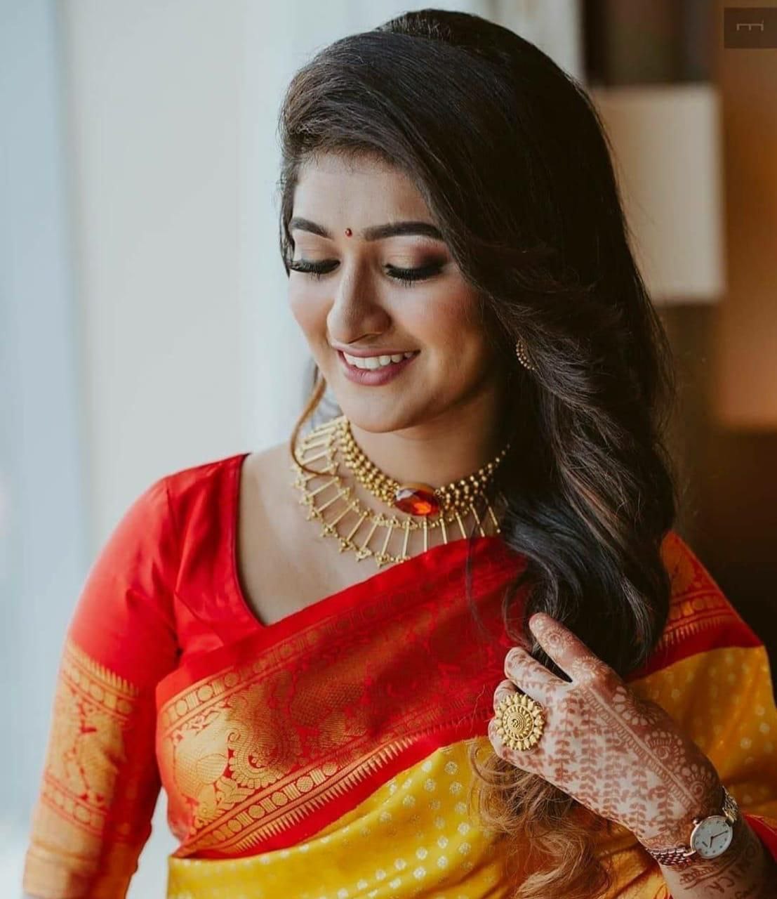 Banarasi Silk Saree