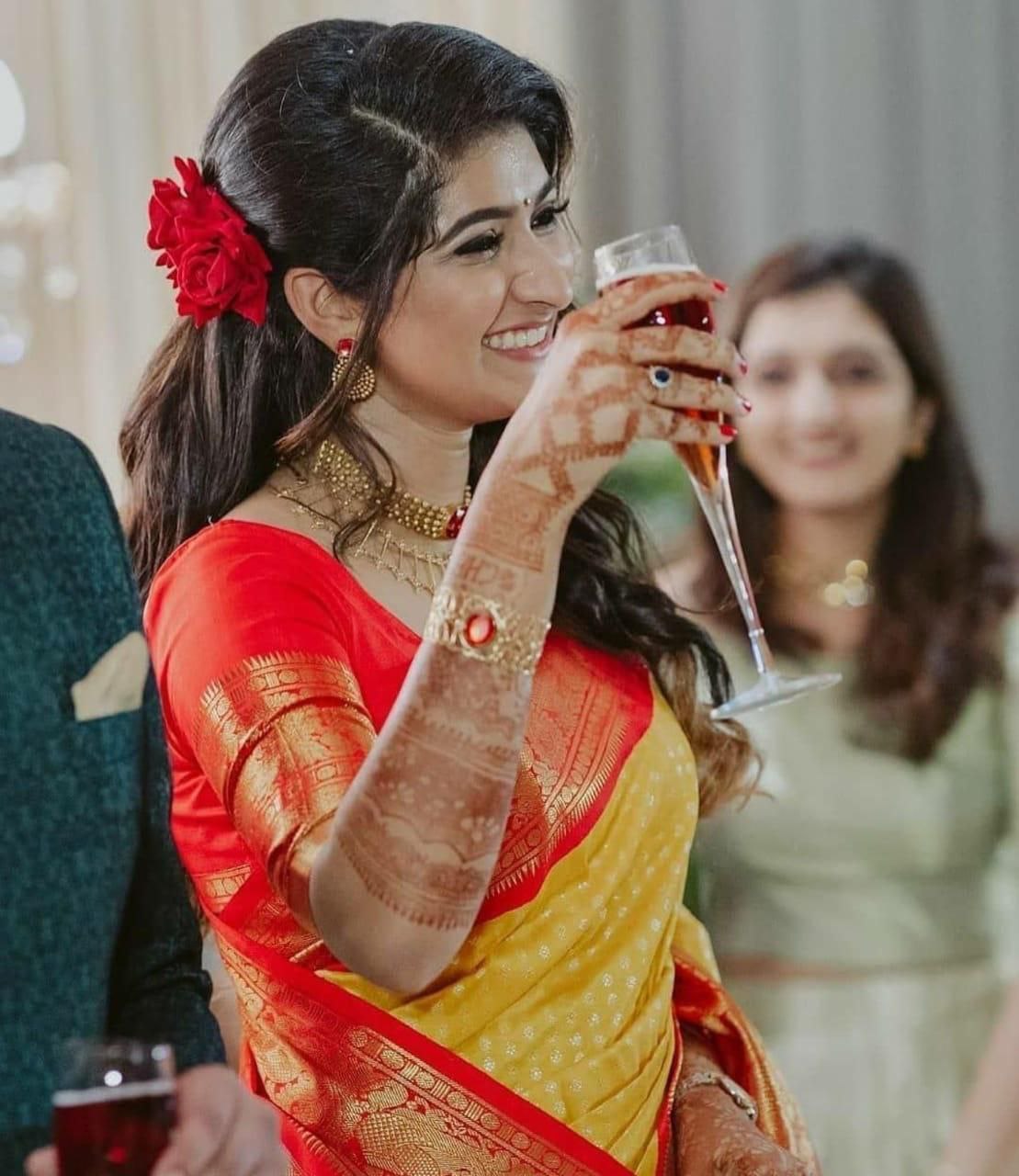 Banarasi Silk Saree