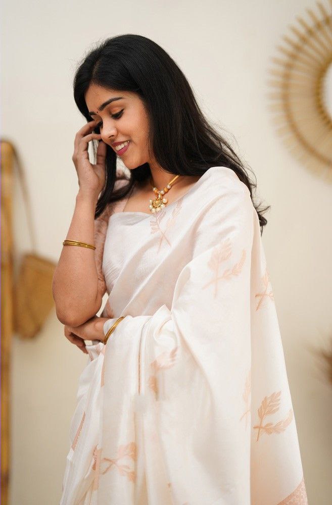 Soft Silk Saree