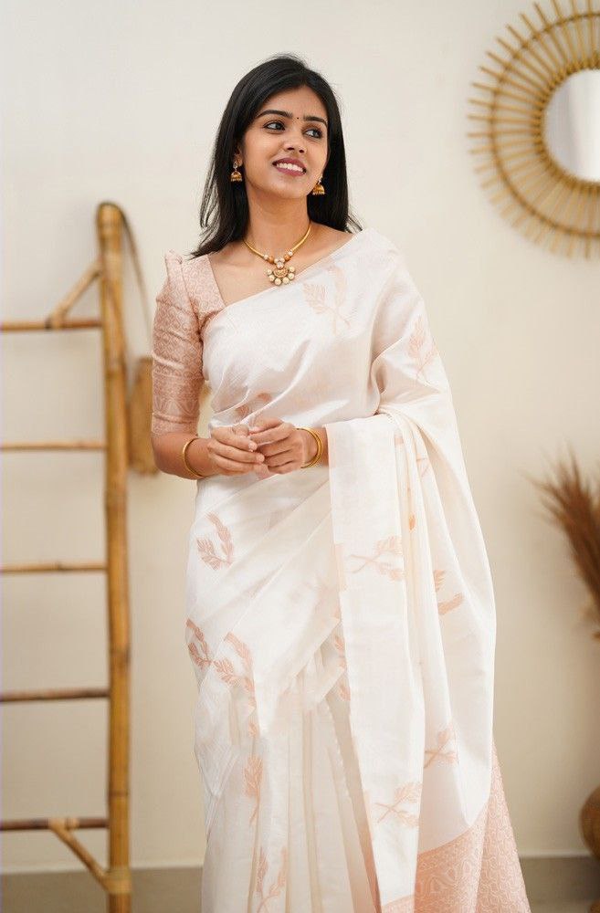 Soft Silk Saree