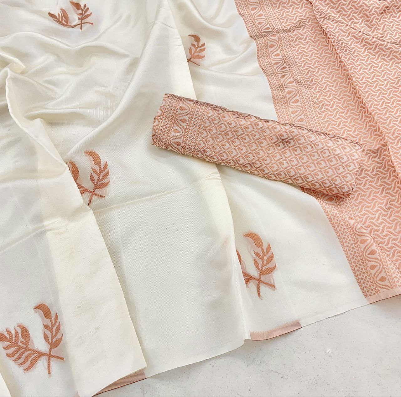 Soft Silk Saree