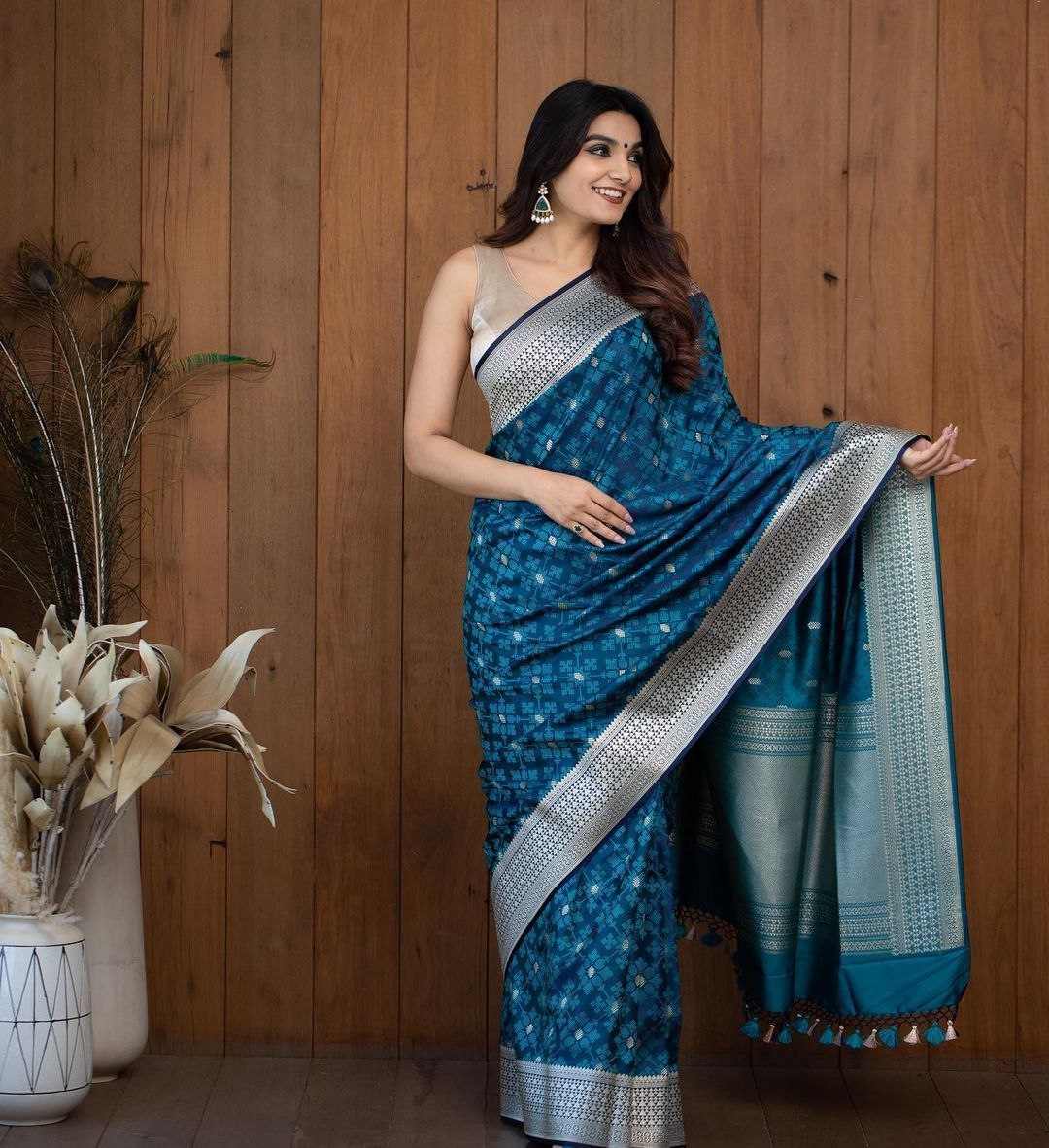 Soft Silk Saree