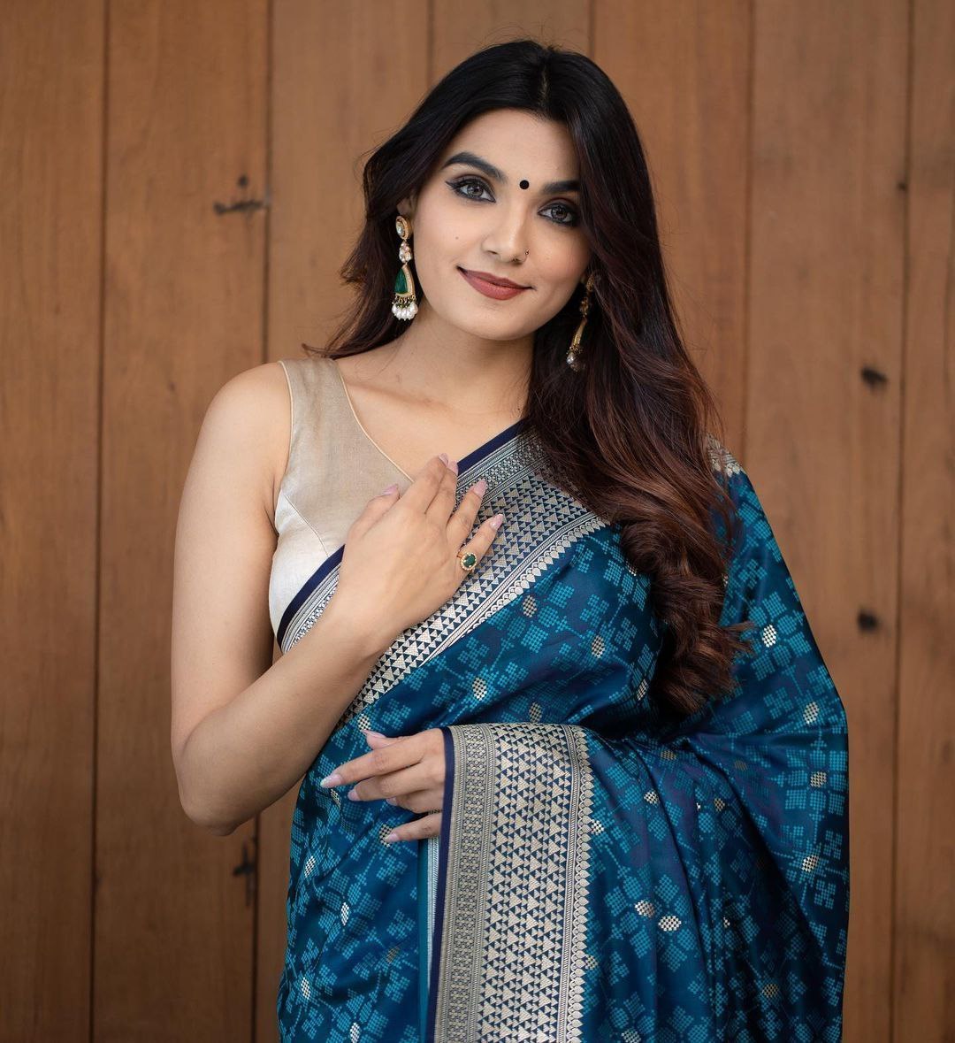 Soft Silk Saree