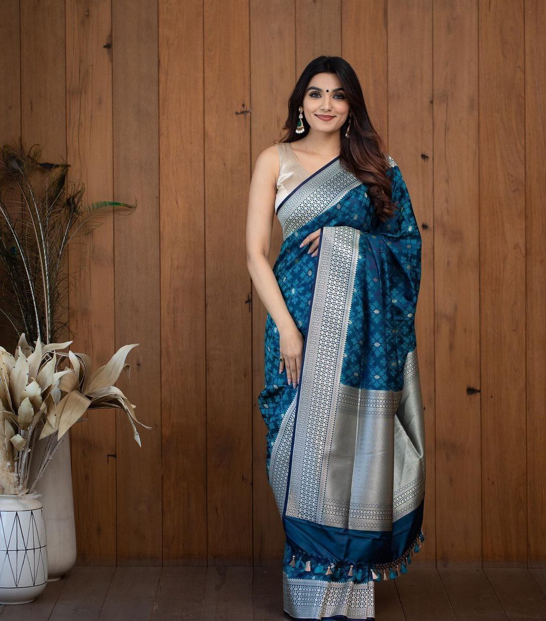 Soft Silk Saree