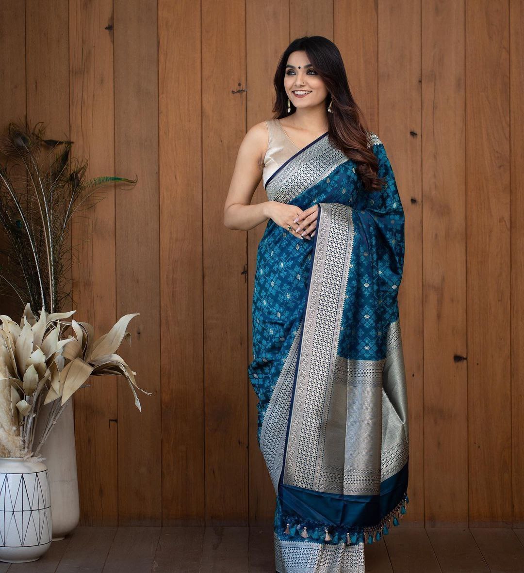 Soft Silk Saree