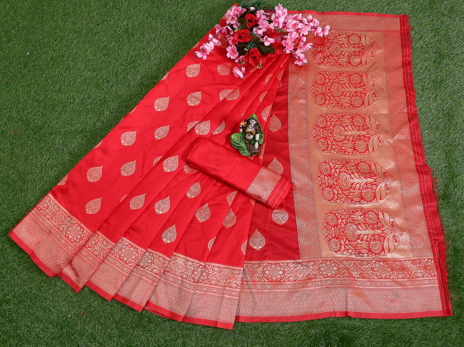 Soft Silk Saree