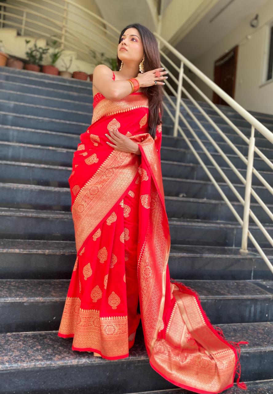 Soft Silk Saree