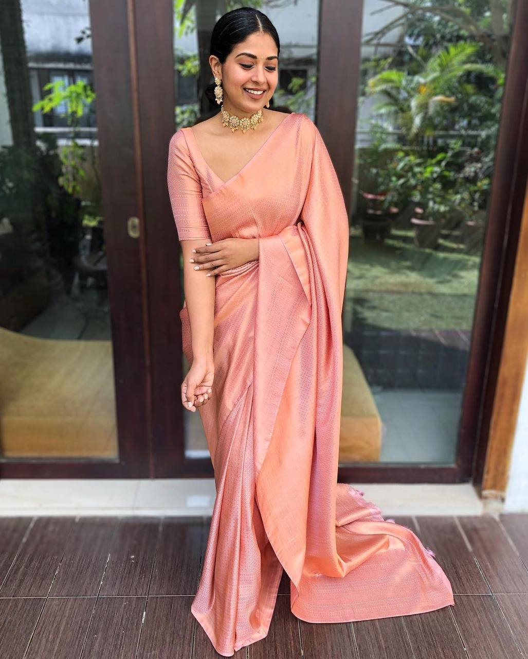 Soft Silk Saree