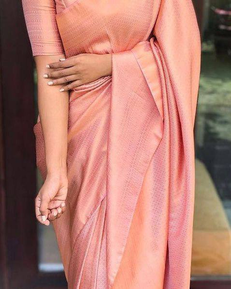 Soft Silk Saree