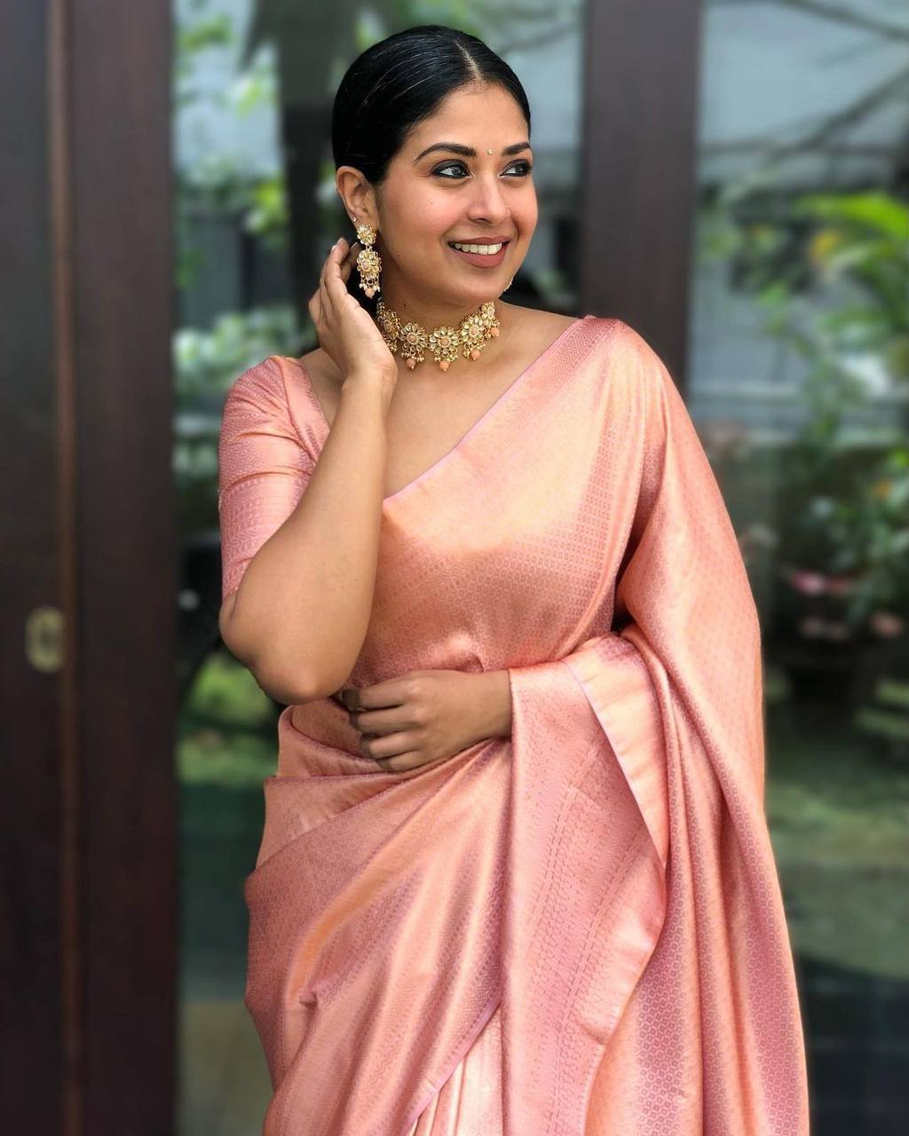 Soft Silk Saree