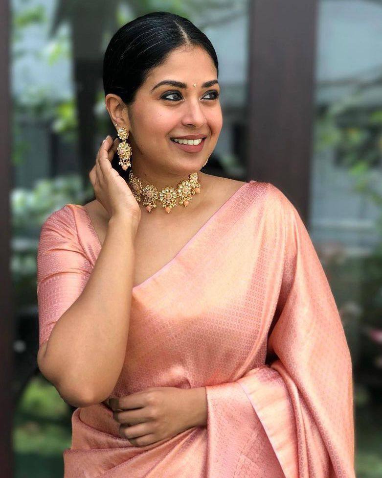 Soft Silk Saree
