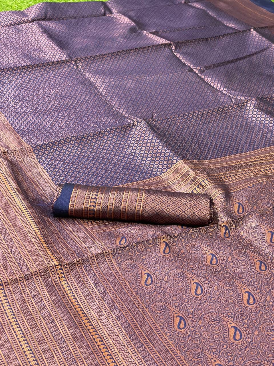 Soft Silk Saree
